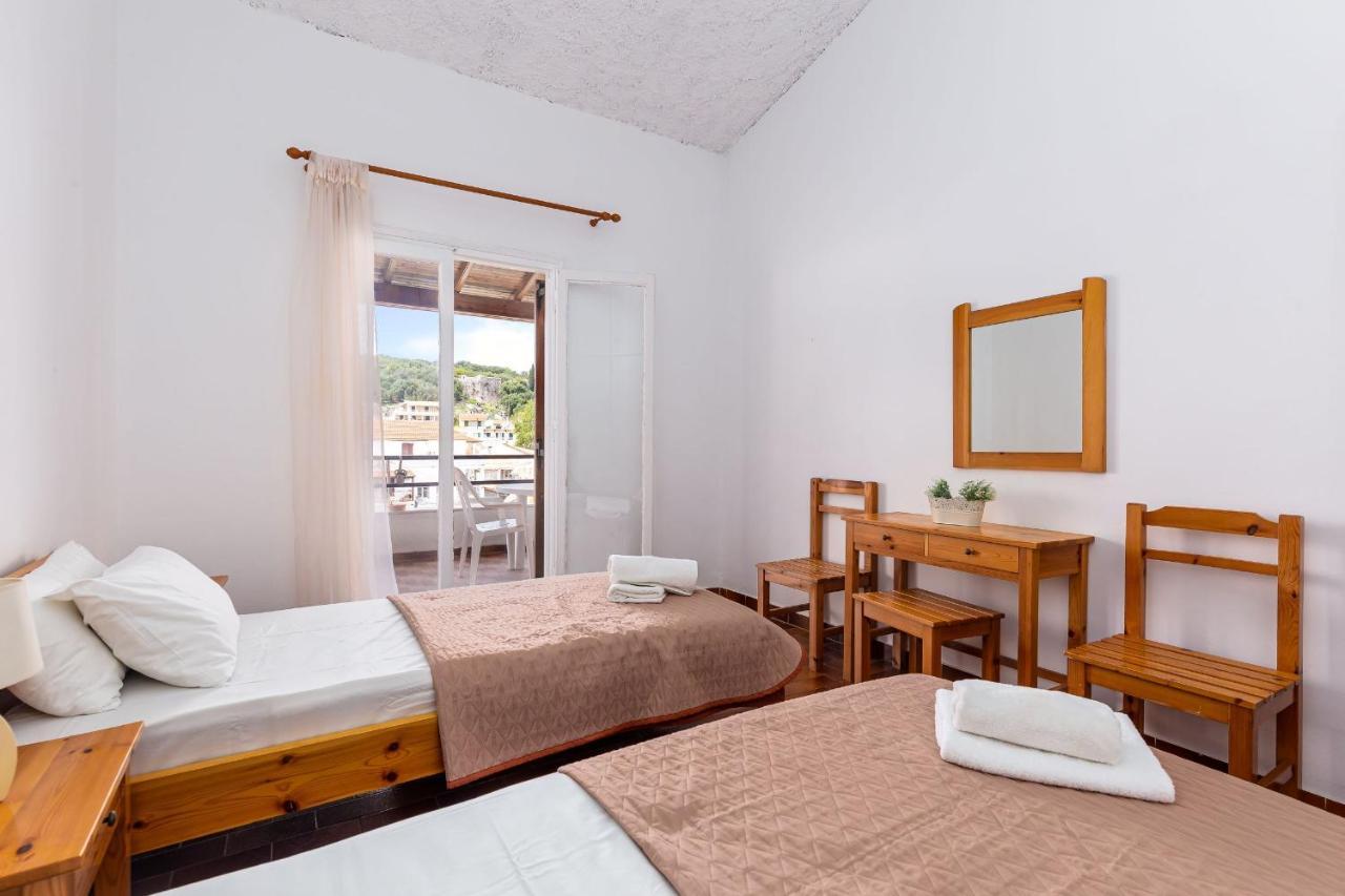 Dany Apartments By Estia Kassiopi Buitenkant foto