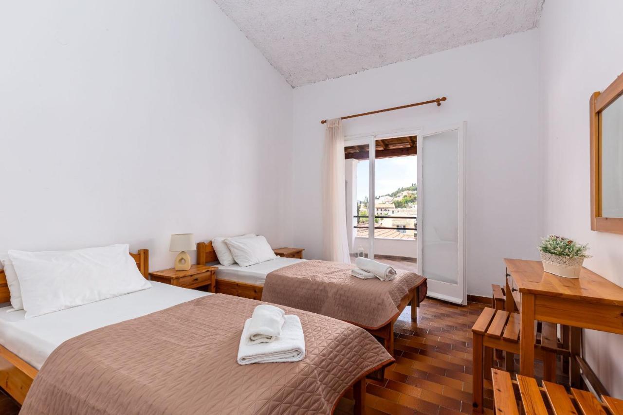 Dany Apartments By Estia Kassiopi Buitenkant foto